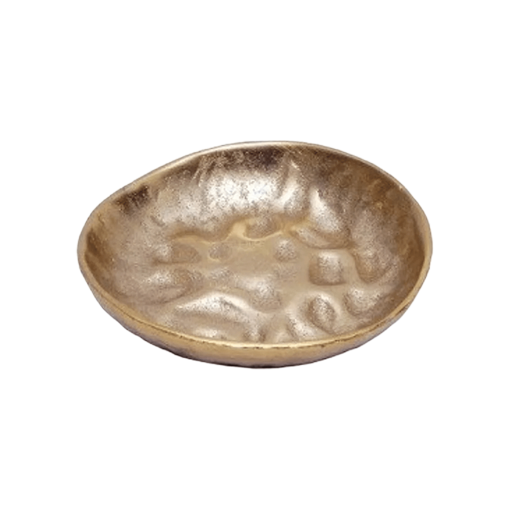Ayla Gilded Bowl
