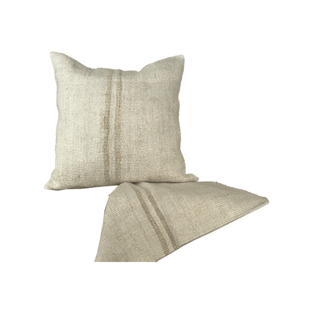 Vintage Woven Pillow #LO.1006