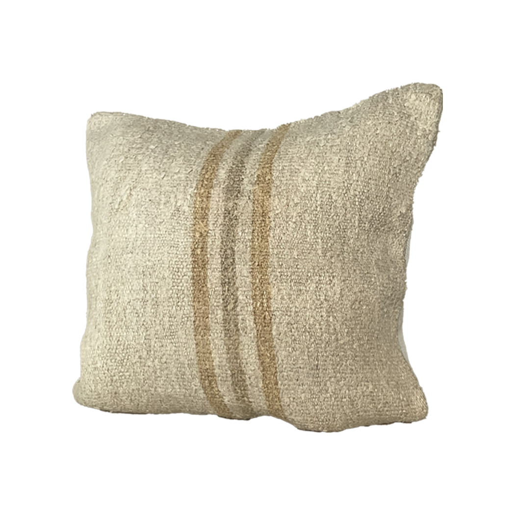 Vintage Woven Pillow #LO.1008