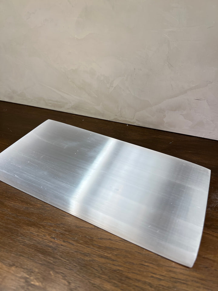 Rectangular Selenite Plate
