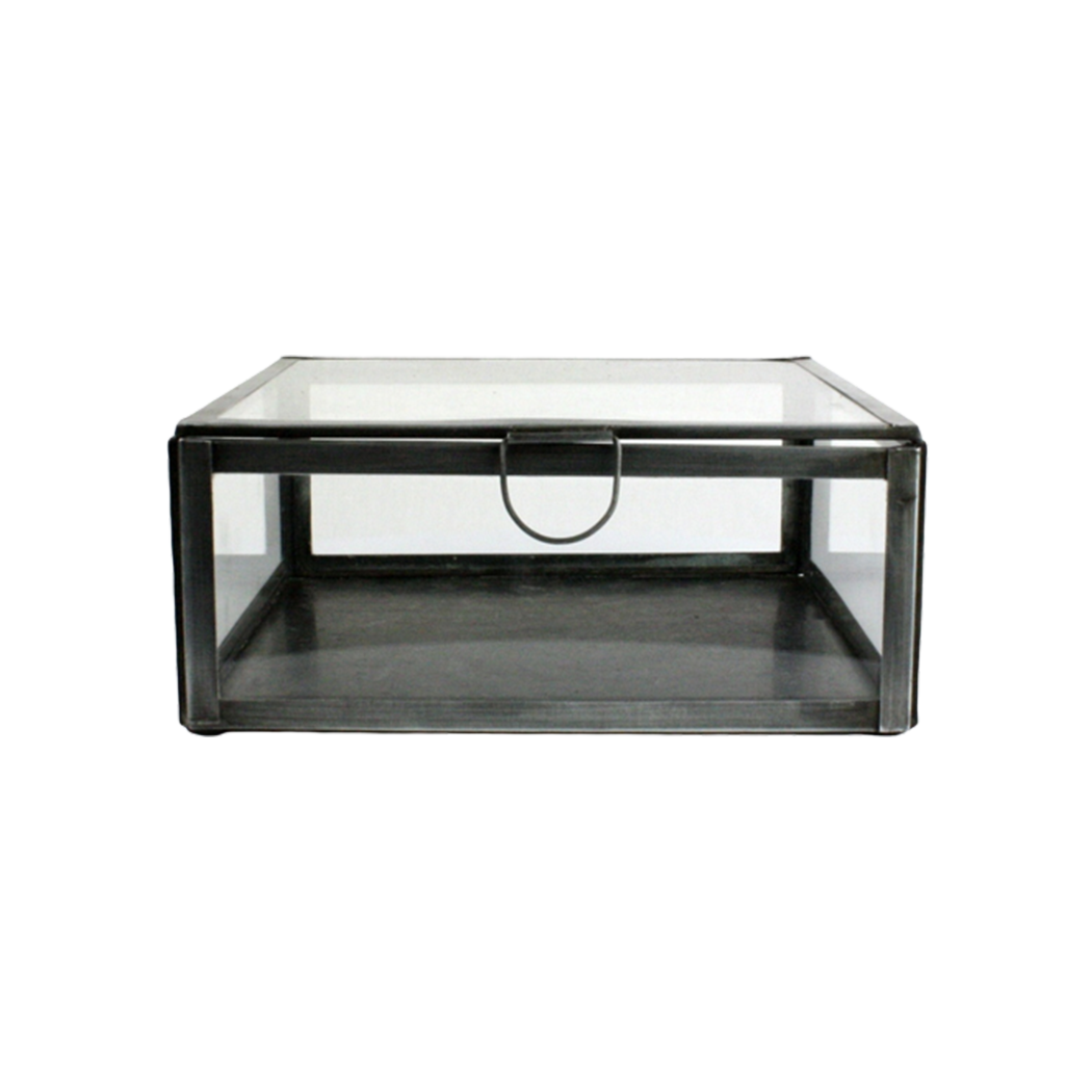 Kiros Leaded Glass Case