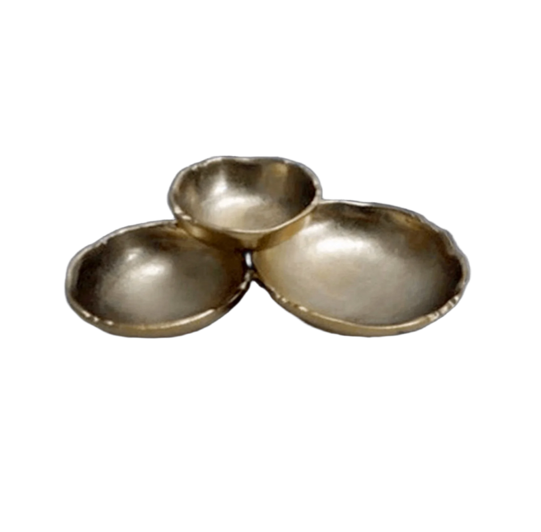 Malika Cluster Display Dish