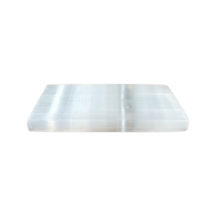 Rectangular Selenite Plate