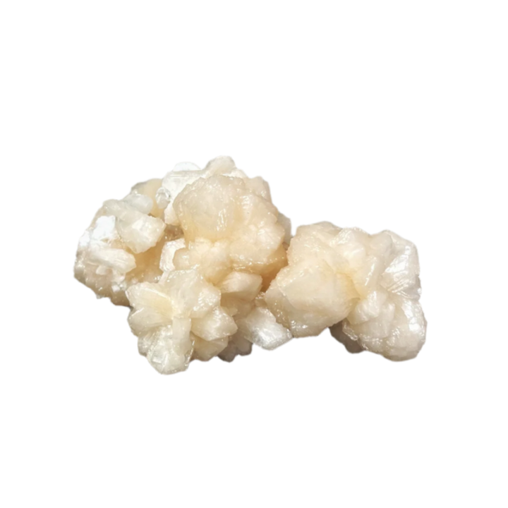 Stilbite Cluster - Medium