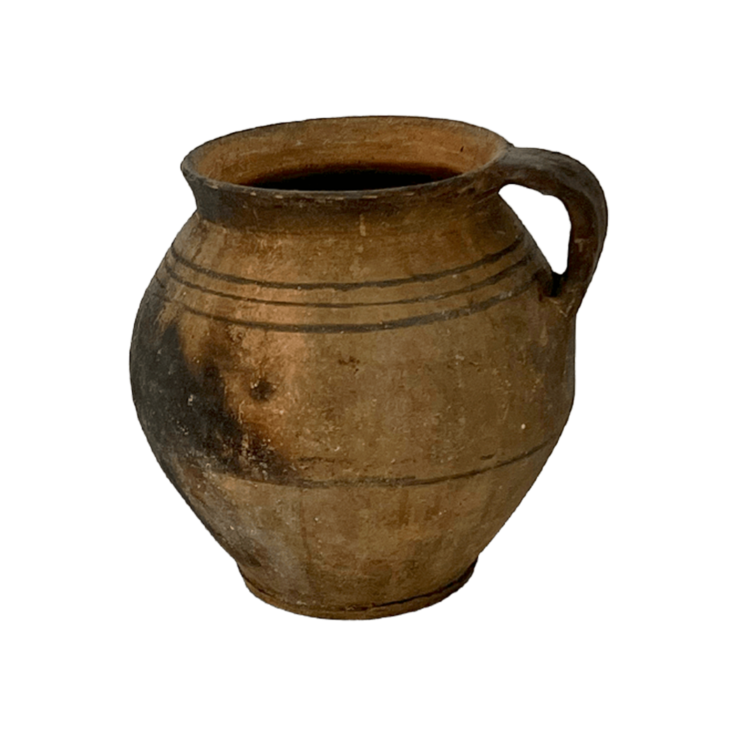 Layan Ancient Clay Pot