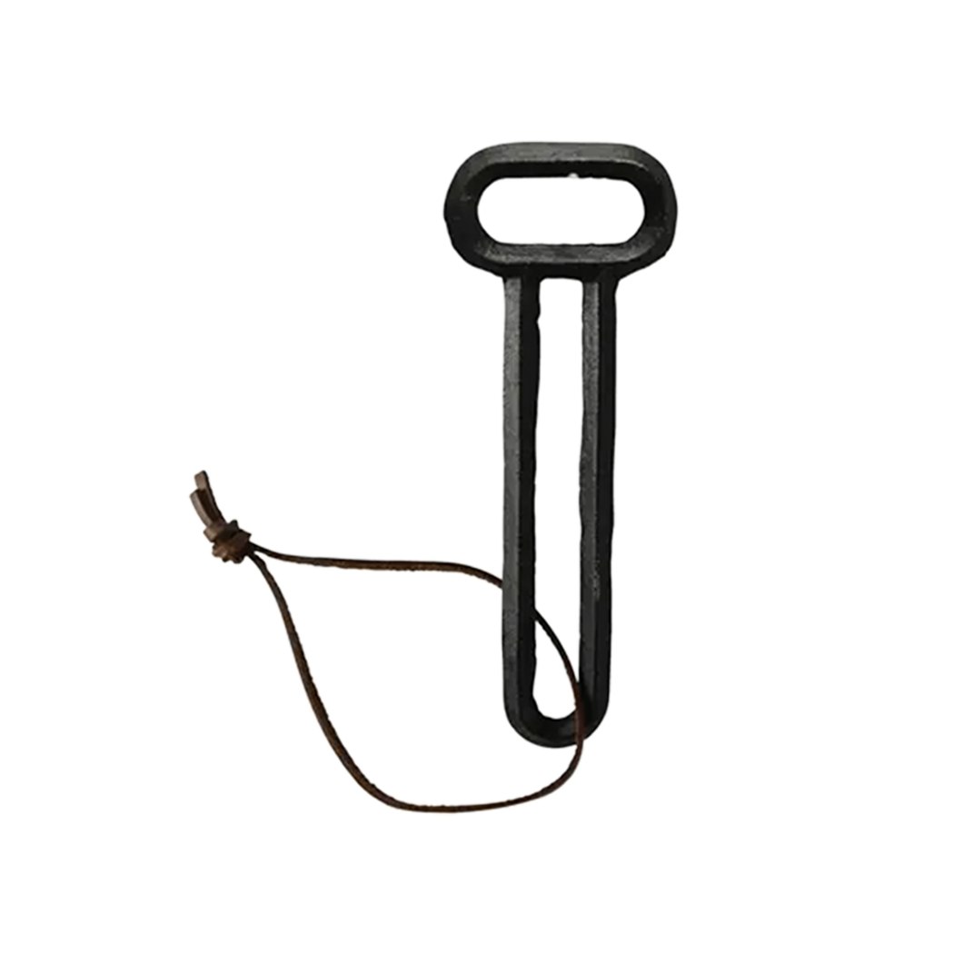 Levi Cast Iron Bottle Opener