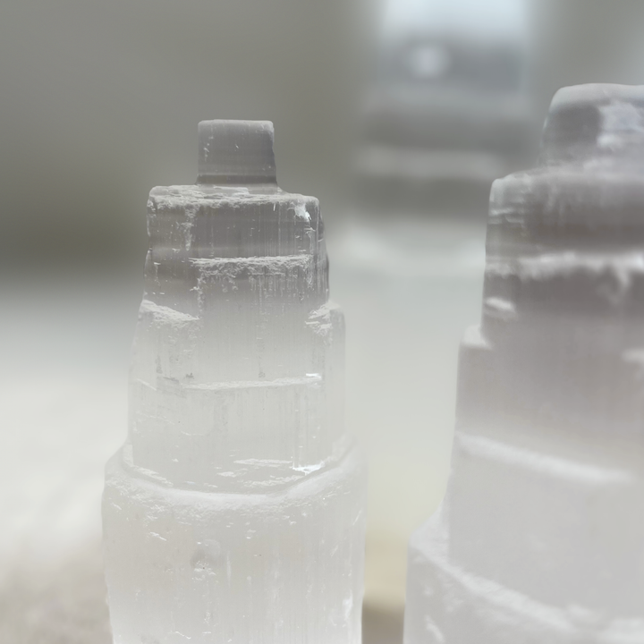 Selenite Tower