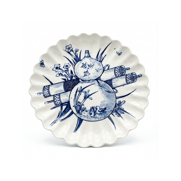 Pair of Antique Copeland Pedestal Comports (Circa 1880)