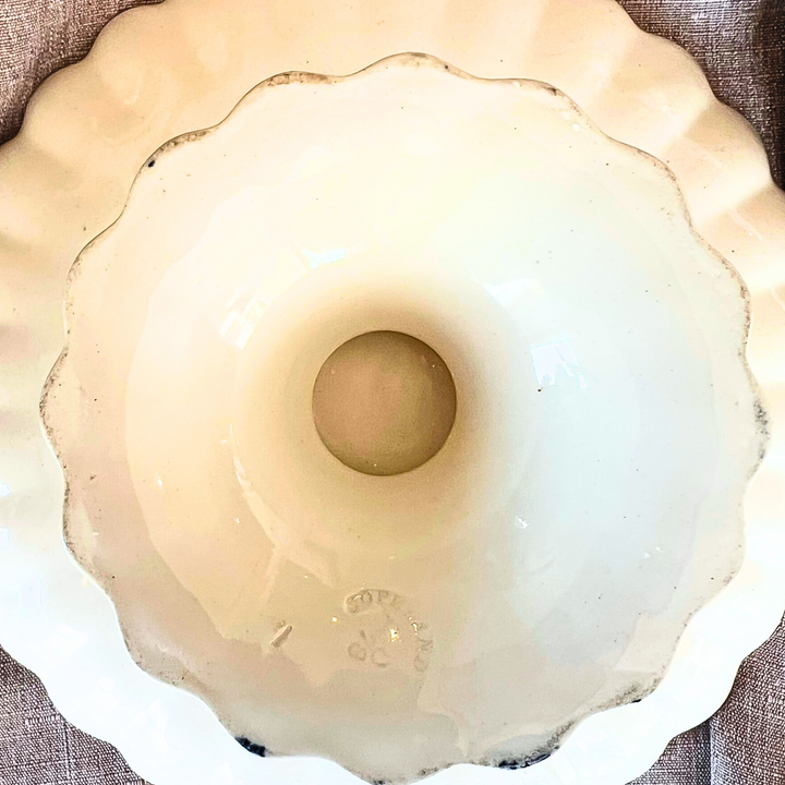 Pair of Antique Copeland Pedestal Comports (Circa 1880)