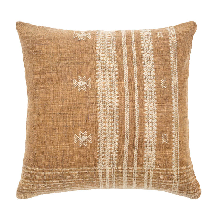 Divya Wool Handloom Pillow