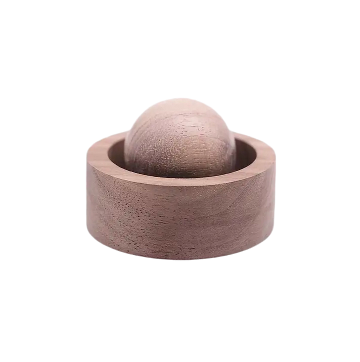 Walnut Wood Sphere Passive Diffuser