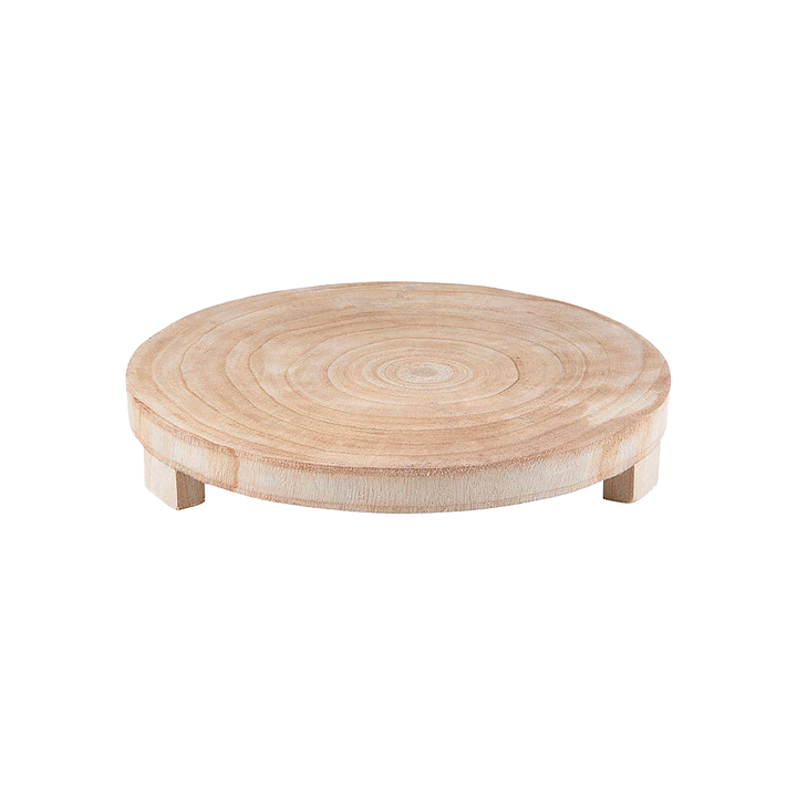 Palomino Pedestal Tray