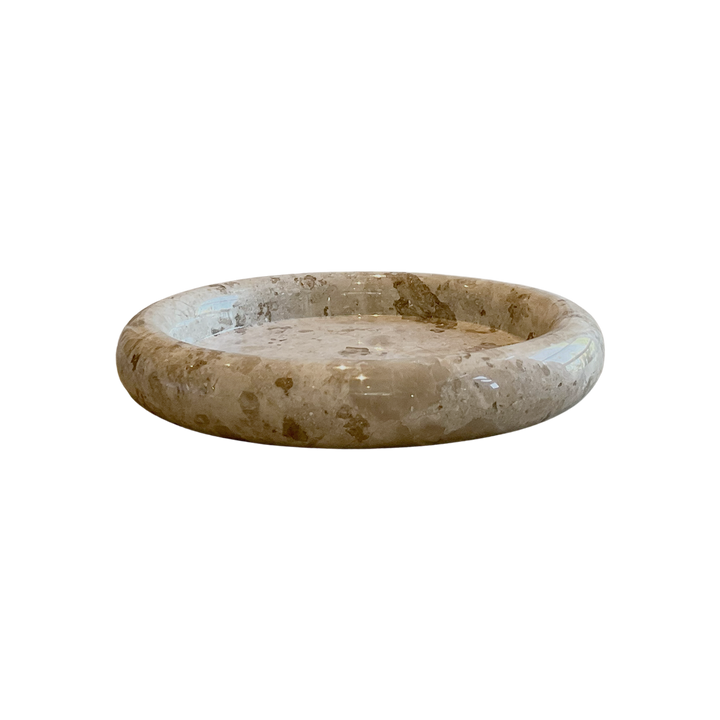 Decorative Stone Bowl