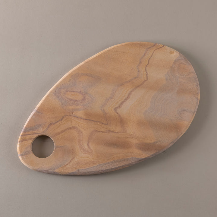 Rainbow Sandstone Drop Board