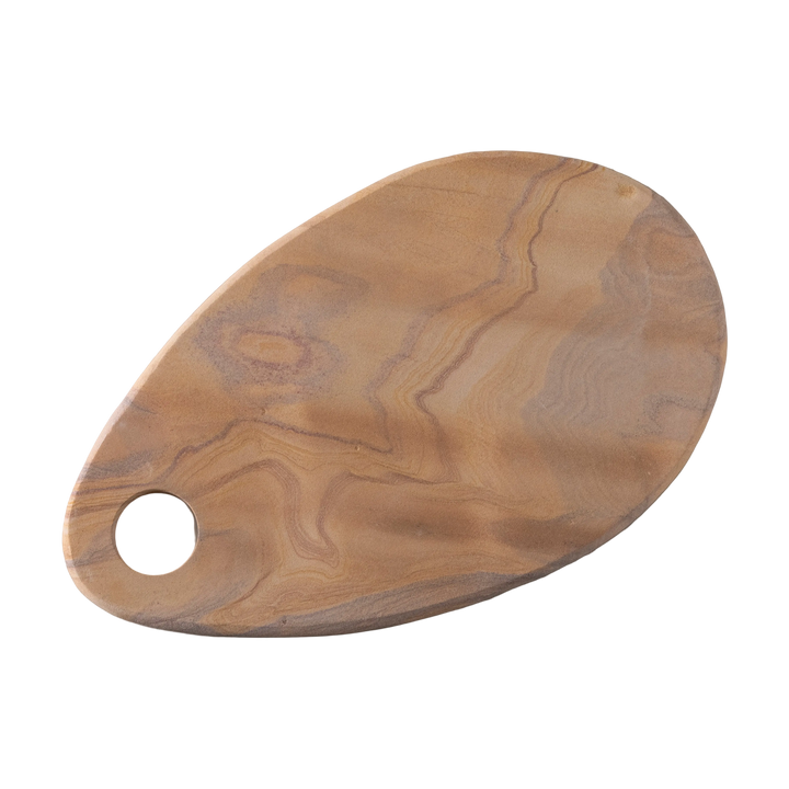 Rainbow Sandstone Drop Board