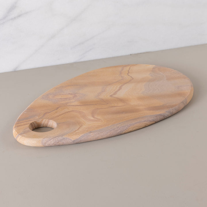 Rainbow Sandstone Drop Board