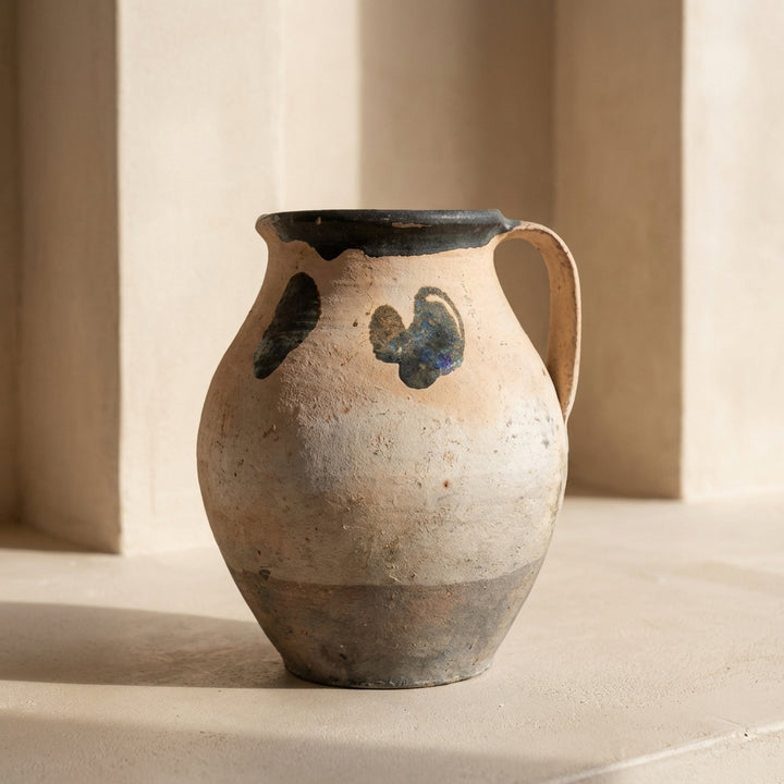Alisa Vintage European Clay Vessel