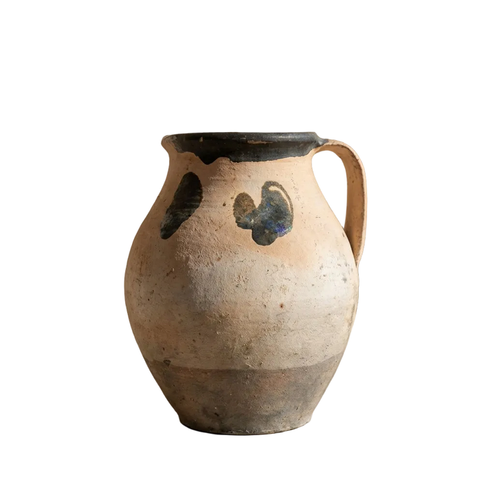 Alisa Vintage European Clay Vessel