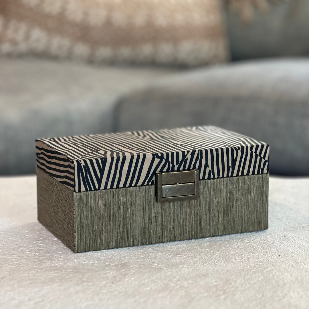 Avant Safari Decorative Box