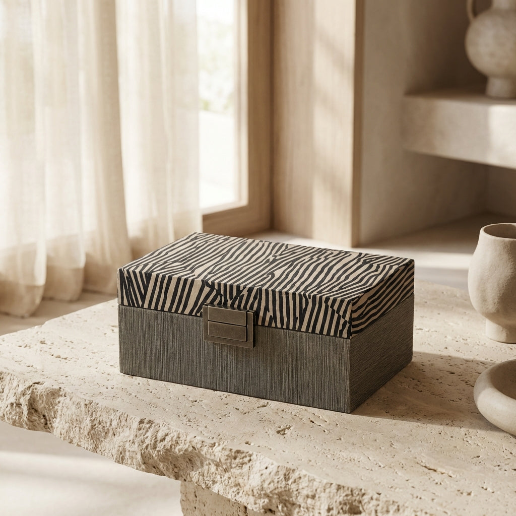 Avant Safari Decorative Box