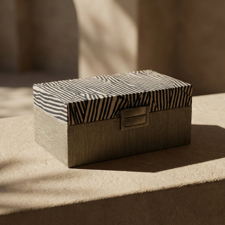 Avant Safari Decorative Box