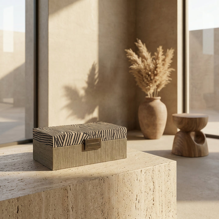 Avant Safari Decorative Box