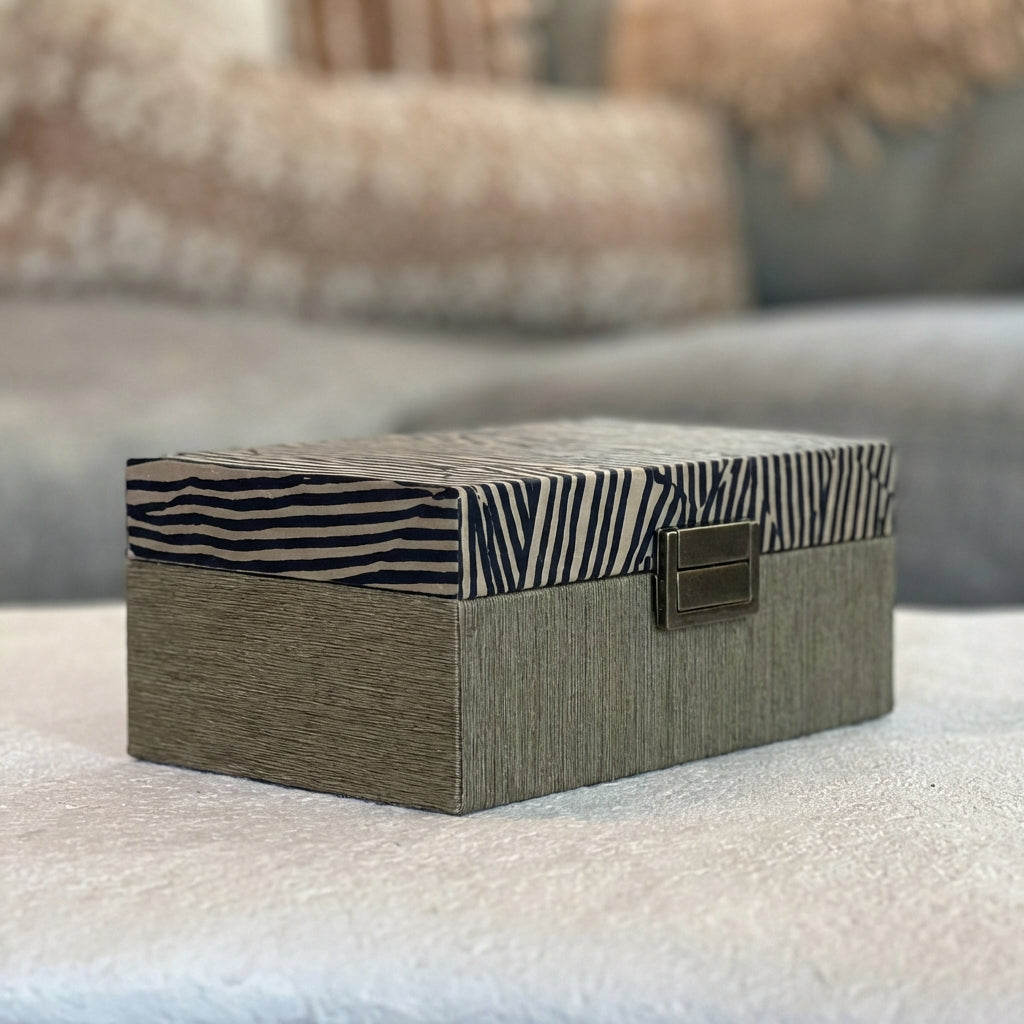 Avant Safari Decorative Box