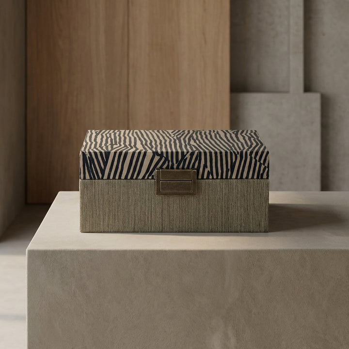 Avant Safari Decorative Box