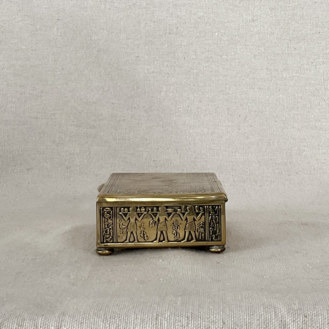 Vintage Gold Box