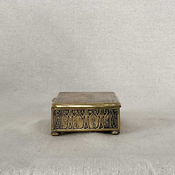 Vintage Gold Box