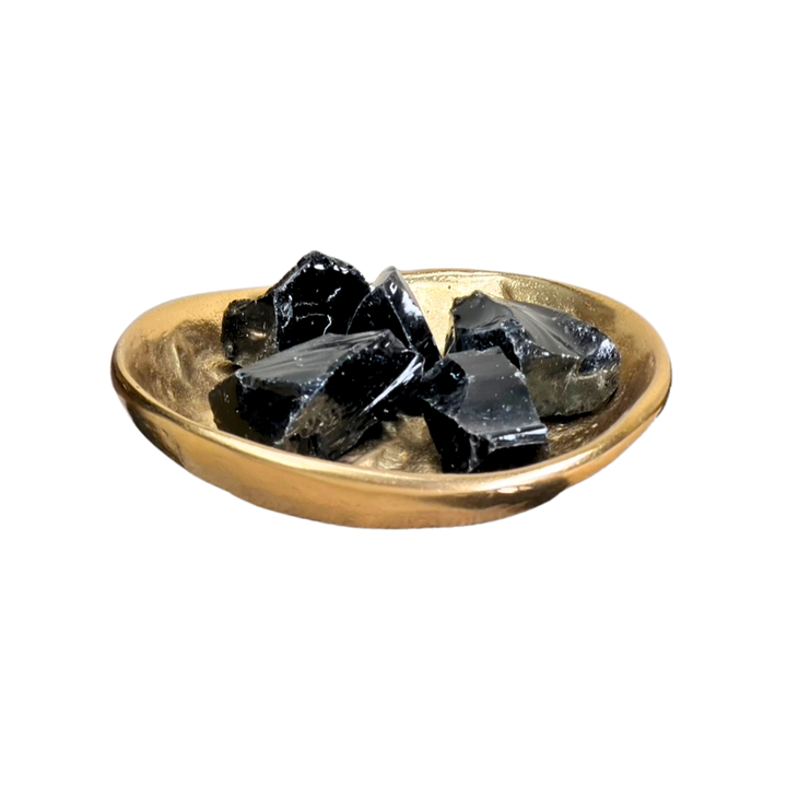 Black Obsidian Chunks