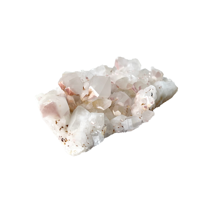 Candle Quartz Cluster