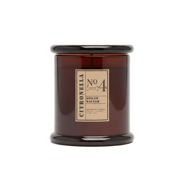 Clara Citronella Outdoor Candle