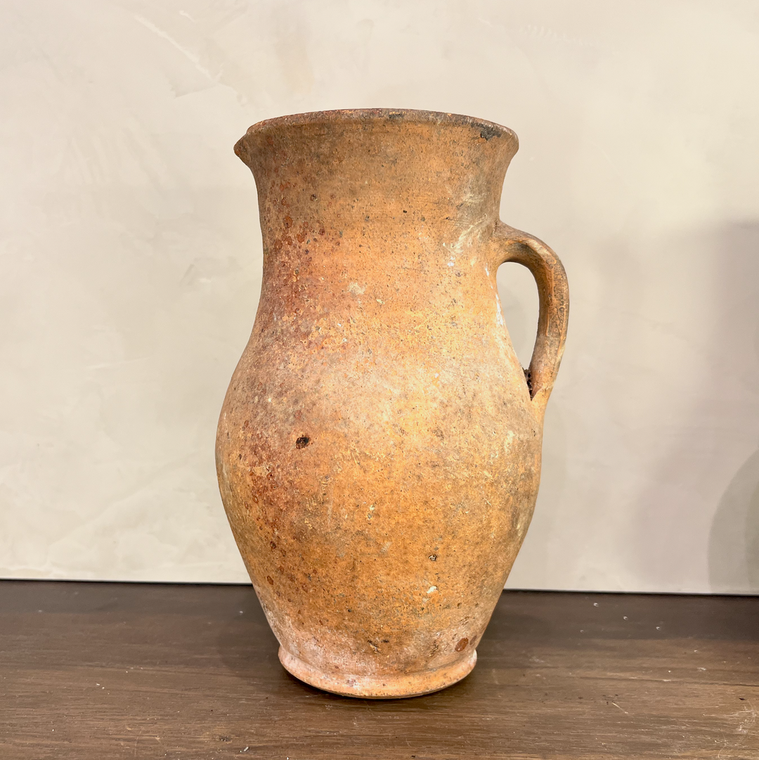 Dmytro Vintage Clay Jugs