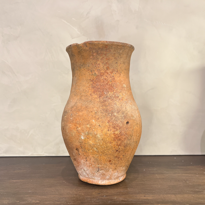 Dmytro Vintage Clay Jugs