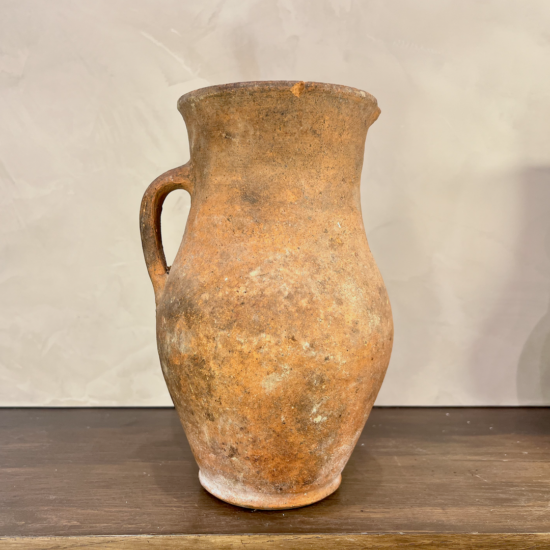 Dmytro Vintage Clay Jugs