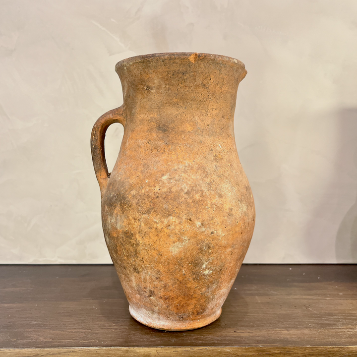 Dmytro Vintage Clay Jugs