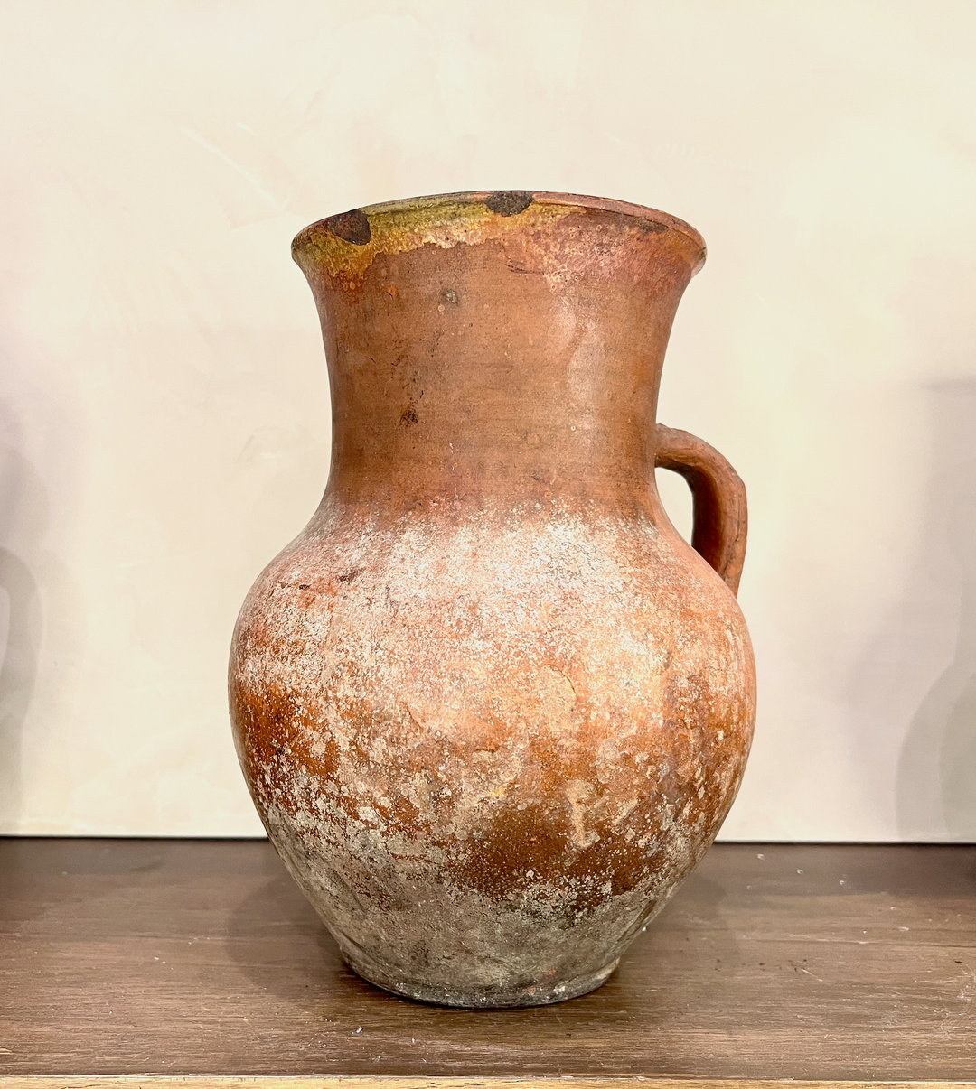 Dmytro Vintage Clay Jugs