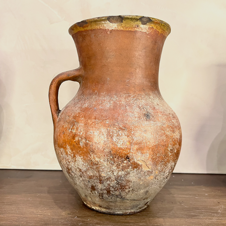 Dmytro Vintage Clay Jugs