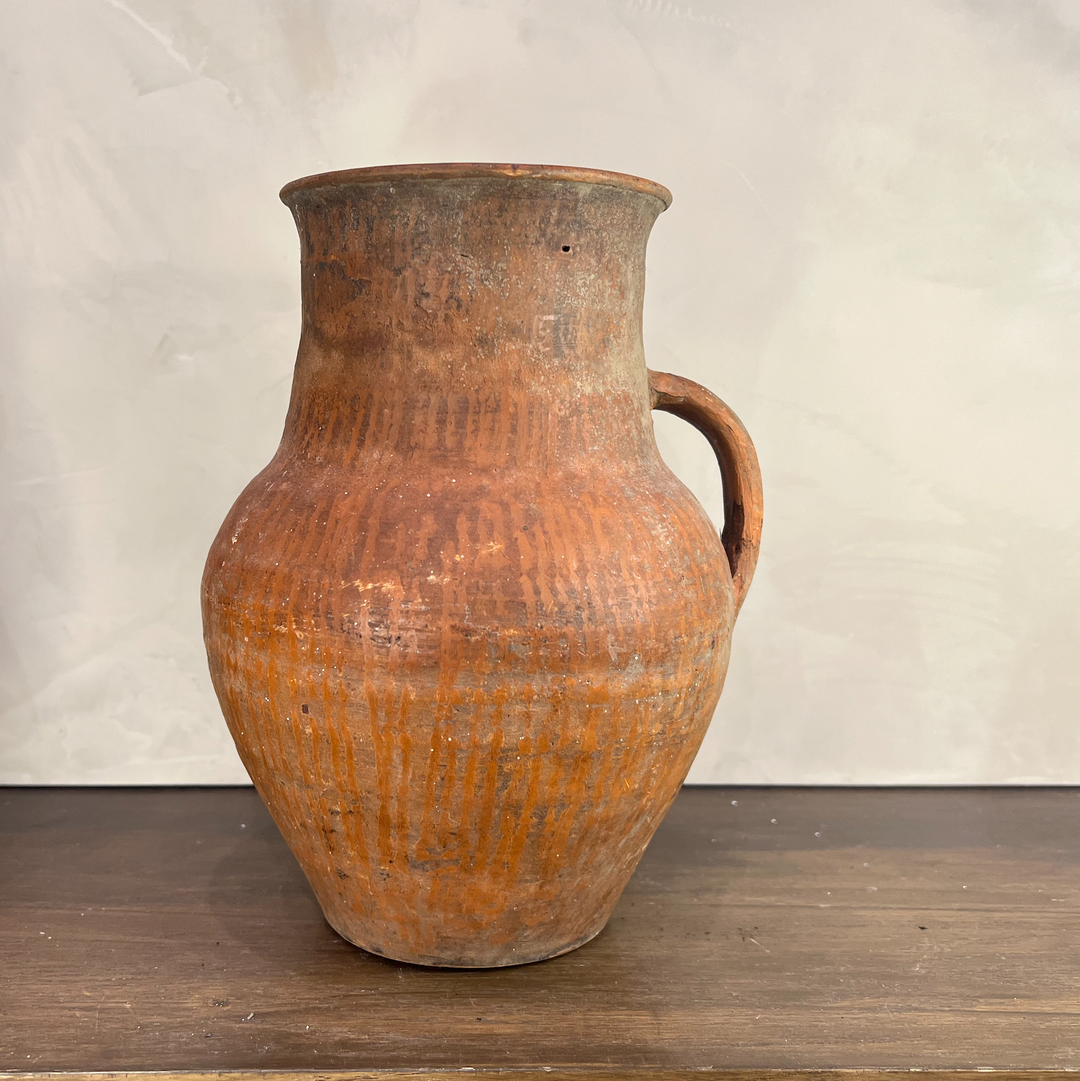 Dmytro Vintage Clay Jugs