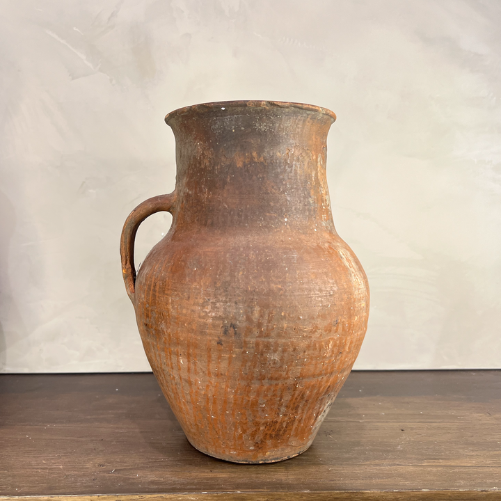 Dmytro Vintage Clay Jugs