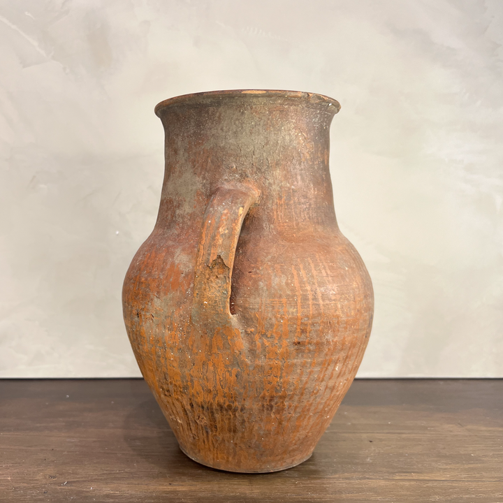 Dmytro Vintage Clay Jugs