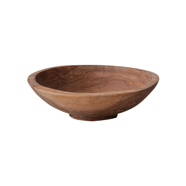 Eren Wood Bowl