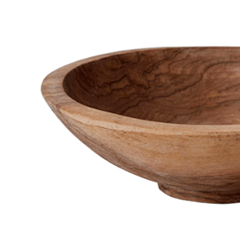 Eren Wood Bowl