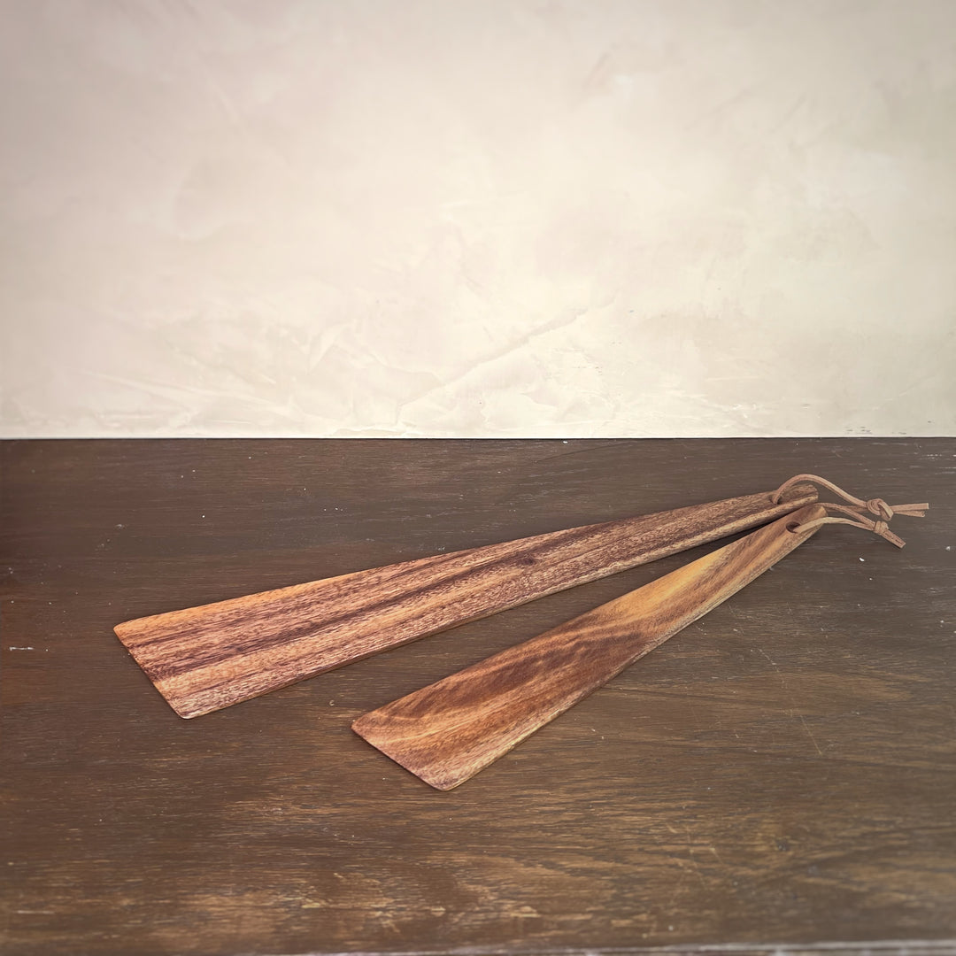 Teak Spatulas