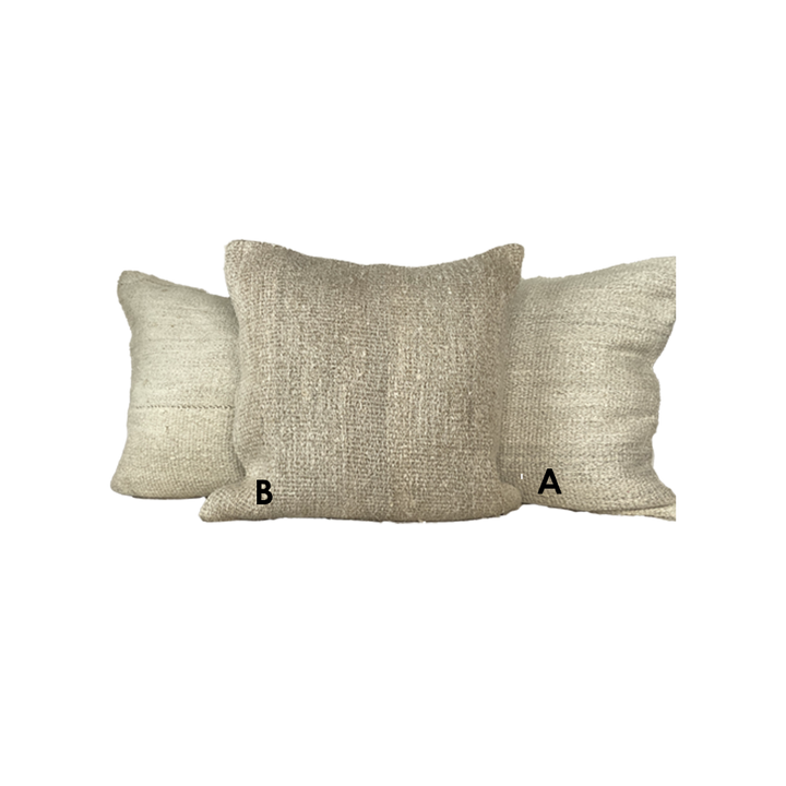 Vintage Woven Pillow #LO.1010