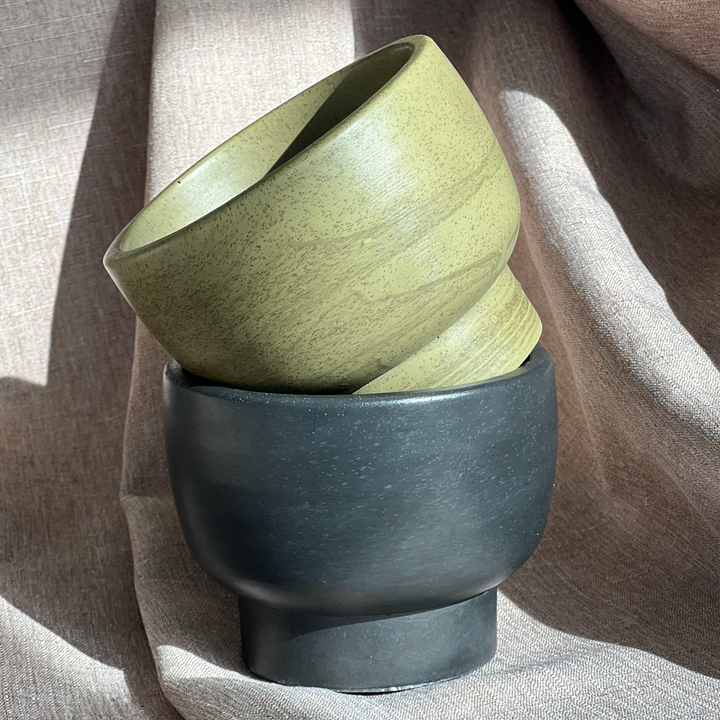 Succulent Planter: Midnight Sky