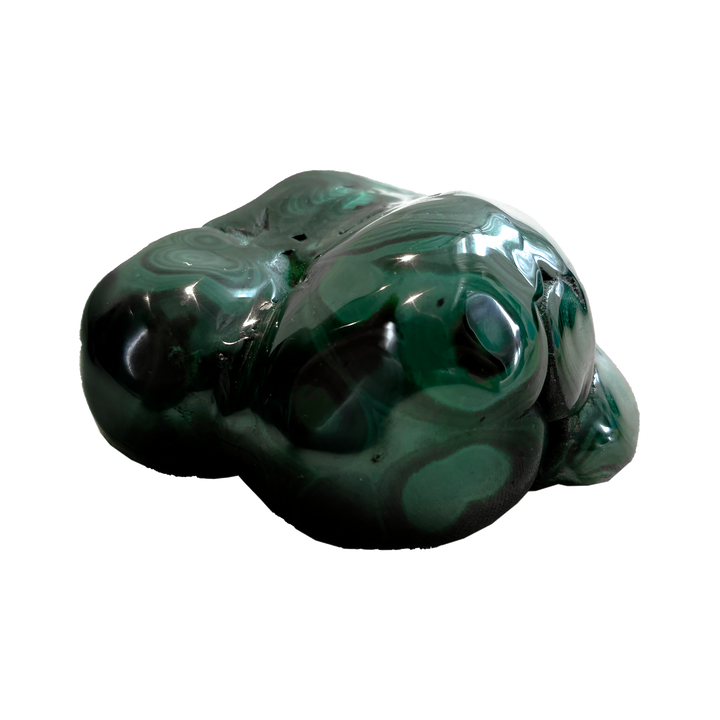 Large - Malachite Freeform