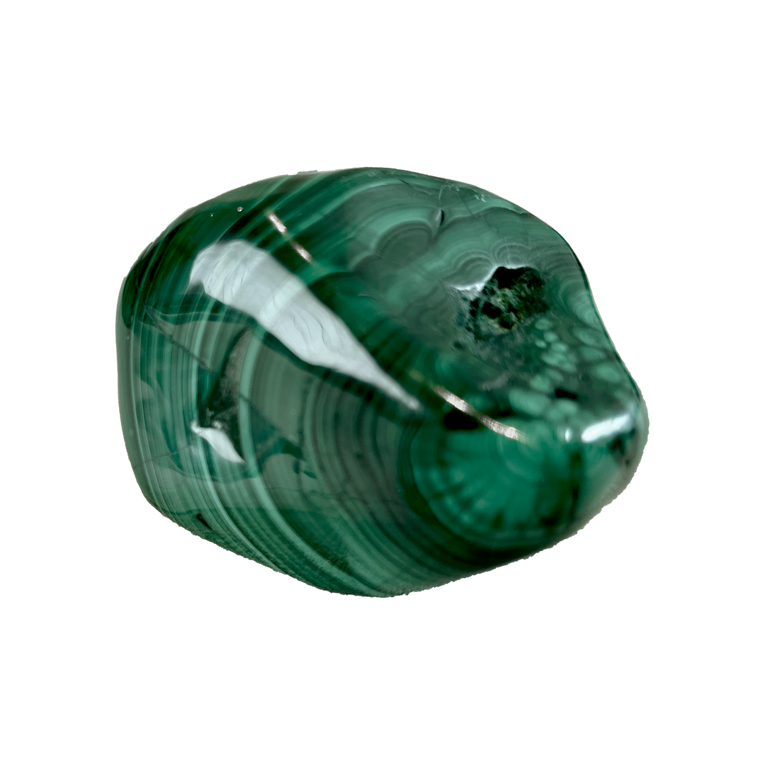 Small - Malachite Freeform