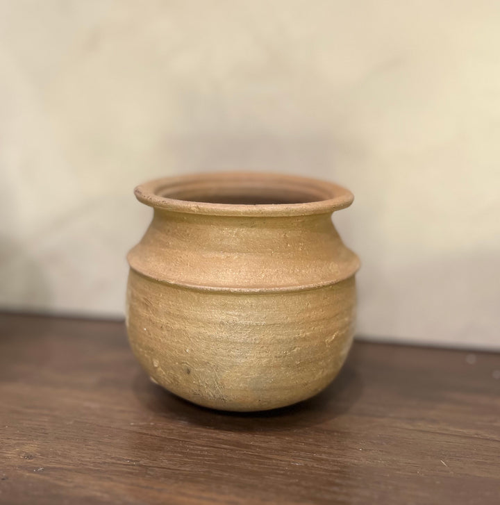 Vintage Clay Vessel